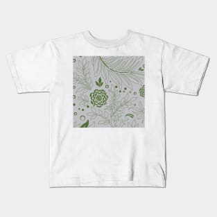 Floral Design 6 Kids T-Shirt